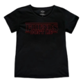 Playera Máscara De Látex Friends Don't Lie Mujer Mujer