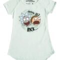 Playera Máscara De Látex Awww Jeez! Mujer