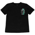 Playera Máscara De Látex Demon Slayer Tanjiro Kamado Mujer