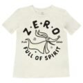 Playera Máscara De Látex Zero Mujer