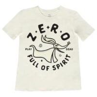 Playera Máscara De Látex Zero Mujer