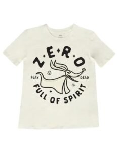 Playera Máscara De Látex Zero Mujer