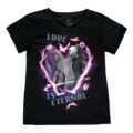Playera Máscara De Látex Love Is Eternal Mujer