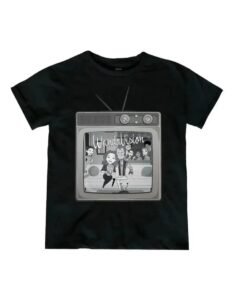 Playera Máscara De Látex Welcome To Westview Mujer