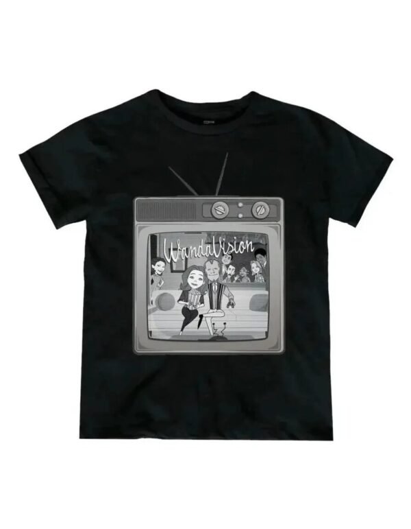 Playera Máscara De Látex Welcome To Westview Mujer