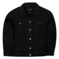 Denim Jacket Máscara De Látex Furia Mujer