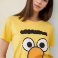 Playera Máscara De Látex ¡oye, Beto! Mujer