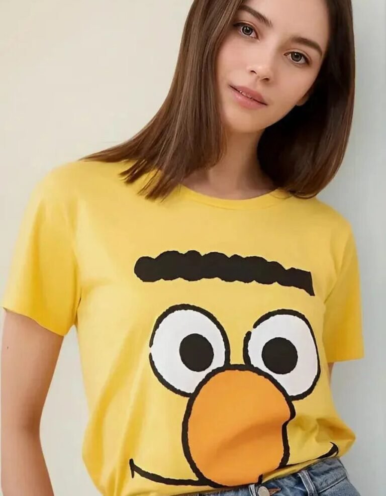 Playera Máscara De Látex ¡oye, Beto! Mujer