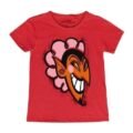 Playera Máscara De Látex Él Mujer