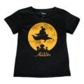 Playera Máscara De Látex Aladdin Mujer