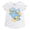 Playera Máscara De Látex Disney Genio Mujer