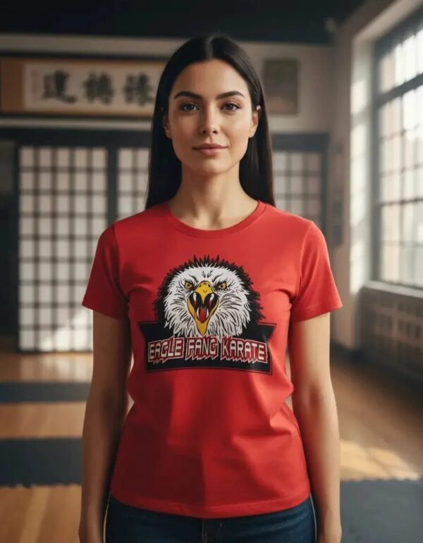 Playera Máscara De Látex Snake Predator Mujer