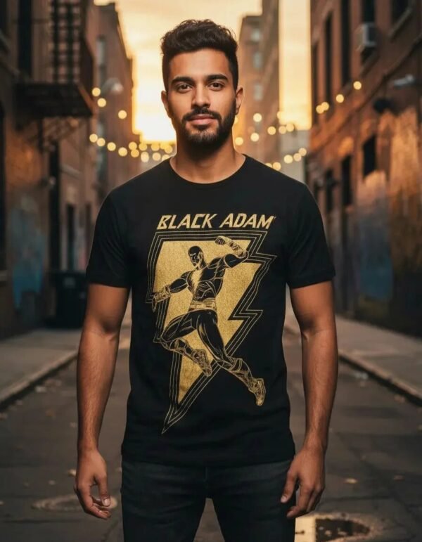 Arged Trendy (896 x 1152 px) - 2026-07-22T000049.164 Playera Máscara De Látex Black Adam Hombre