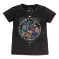 Playera Máscara De Látex Eternals Forever Mujer