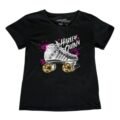 Playera Máscara De Látex Roller Quinn Mujer