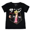 Playera Máscara De Látex Vinsmoke Mujer