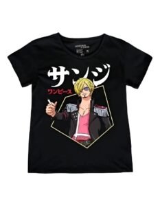 Playera Máscara De Látex Vinsmoke Mujer