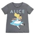 Playera Máscara De Látex Alice Mujer