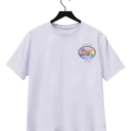 Playera Máscara De Látex Stitch Hawai Surf Club Mujer