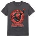 Playera Máscara De Látex That´s Deadpool Mujer