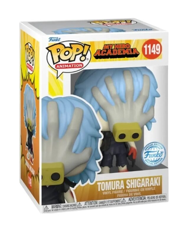 Funko Pop Animation: My Hero Academia - Shigaraki