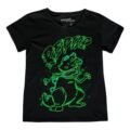 Playera Máscara De Látex The Great Reptar Mujer