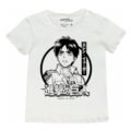 Playera Máscara De Látex Eren Mujer