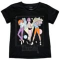 Playera Máscara De Látex In Style Mujer