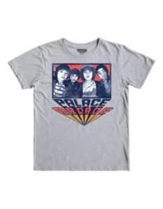 Playera Máscara De Látex Palace Arcade Mujer