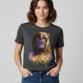 Playera Máscara De Látex Mad Titan Mujer