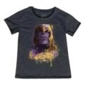 Playera Máscara De Látex Mad Titan Mujer