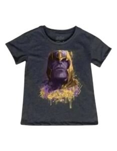 Playera Máscara De Látex Mad Titan Mujer