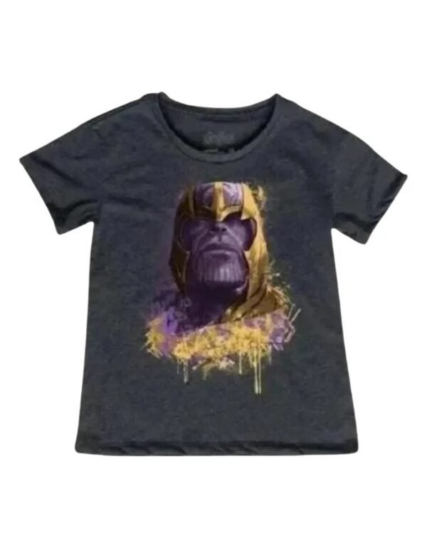 Playera Máscara De Látex Mad Titan Mujer