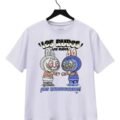Playera Máscara De Látex Los Rudos, Los Rudos Mujer