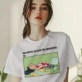 Playera Máscara De Látex Stitch Drama Mode On Mujer