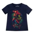 Playera Máscara De Látex Illusion Of Control Mujer