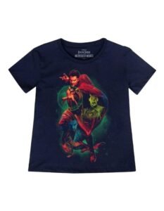 Playera Máscara De Látex Illusion Of Control Mujer
