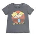 Playera Máscara De Látex Arnold Mujer