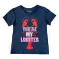 Playera Máscara De Látex Lobster Mujer