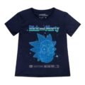 Playera Máscara De Látex Ricksthetic Mujer