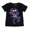 Playera Máscara De Látex Interdimensional Mujer