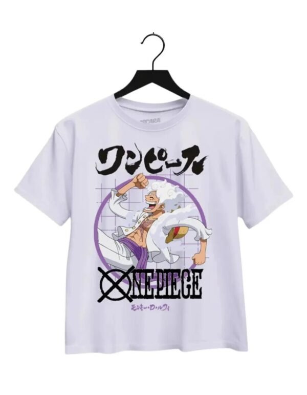 Playera Máscara De Látex Gear 5 Mujer Playera Máscara De Látex Gear 5 Mujer