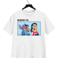 Playera Máscara De Látex Mi Bestie Y Yo Mujer