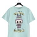 Playera Máscara De Látex La Vida Es Una Fiesta Mujer
