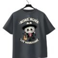 Playera Máscara De Látex Achis, Achis Mujer