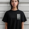 Playera Máscara De Látex Demon Slayer Sanemi Shinazuga Mujer