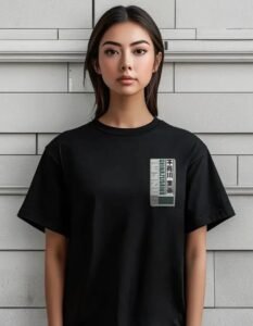 Playera Máscara De Látex Demon Slayer Sanemi Shinazuga Mujer
