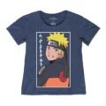 Playera Máscara De Látex Dattebayo! Mujer