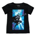 Playera Máscara De Látex Jane Con Mjolnir Mujer
