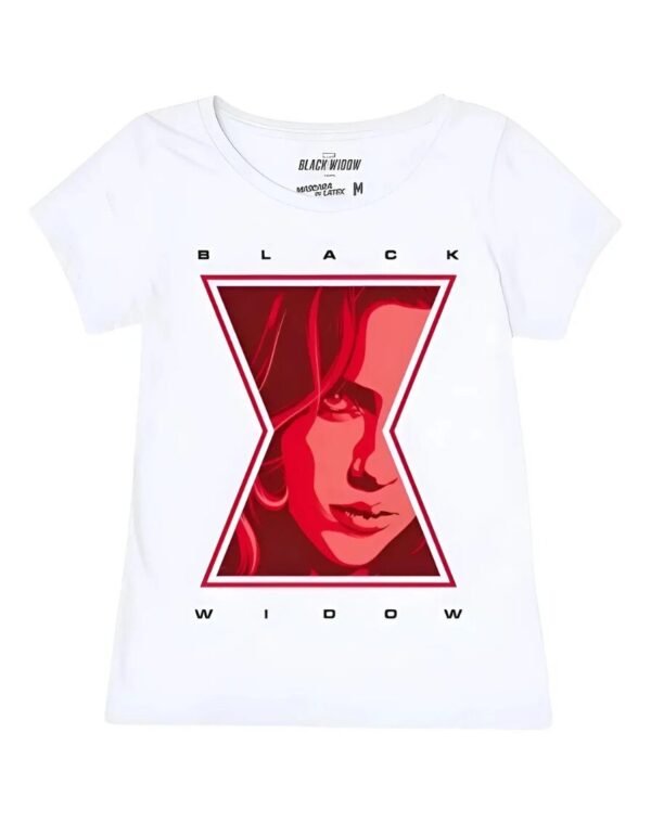 Playera Máscara De Látex Romanoff Mujer Playera Máscara De Látex Romanoff Mujer